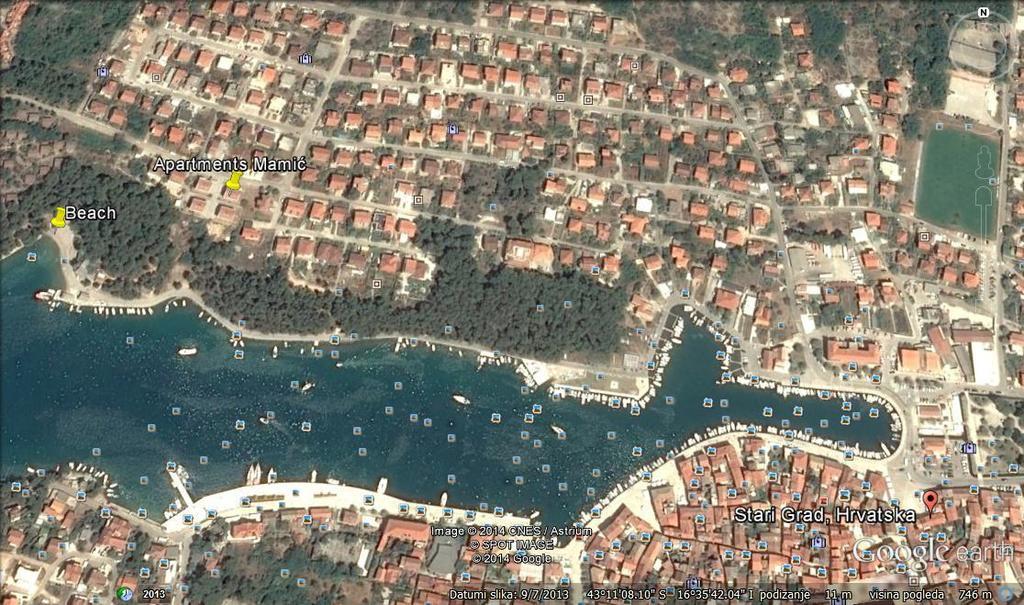 Apartment Falcon Stari Grad (Hvar) Room photo