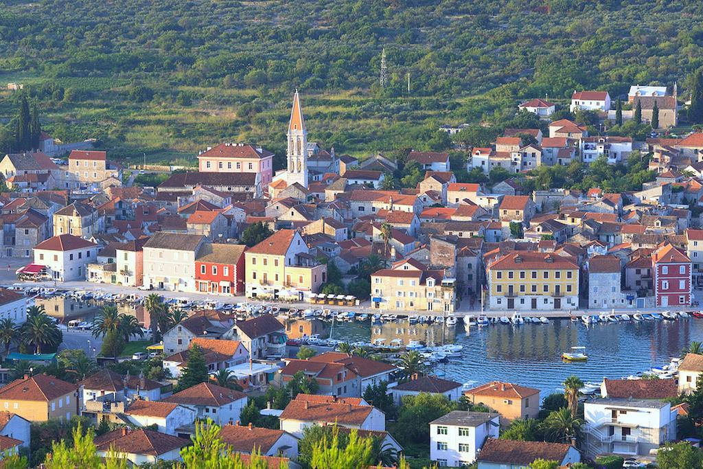 Apartment Falcon Stari Grad (Hvar) Exterior photo