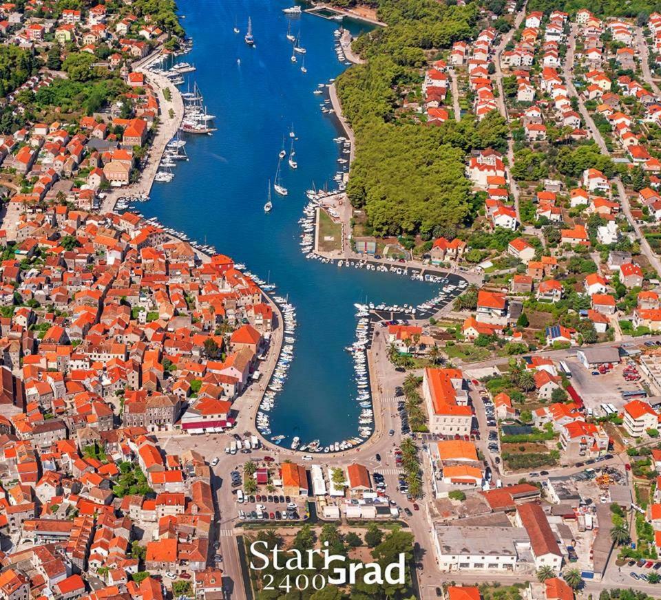 Apartment Falcon Stari Grad (Hvar) Exterior photo